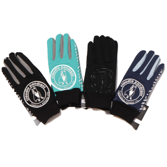 SOCCERJUNKY サッカージャンキー CP25D50 サークル+フィールドグローブ 1009 手袋 グローブ 防寒 保温 アクセサリー 小物