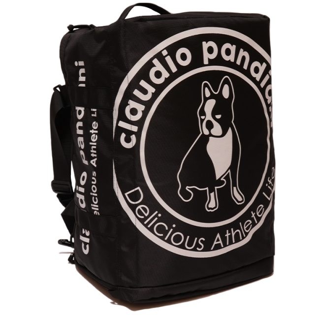 SOCCERJUNKY サッカージャンキー CP25D52 サークルロゴ2WAYダッフルバック 1009 リュック ダッフルバック バックパック バッグ 2WAY