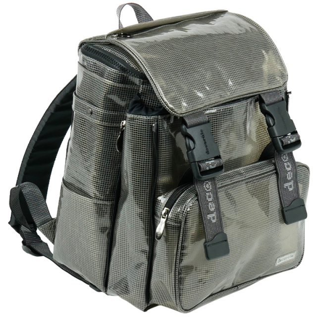 decorate デコレート DMS-095 Pellucie／ブラック Lサイズ リュック ランドセル 通学 アフタースクール