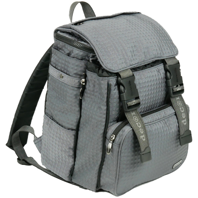 decorate デコレート DMS-100 BUMPY グレー Mサイズ リュック ランドセル 通学 アフタースクール