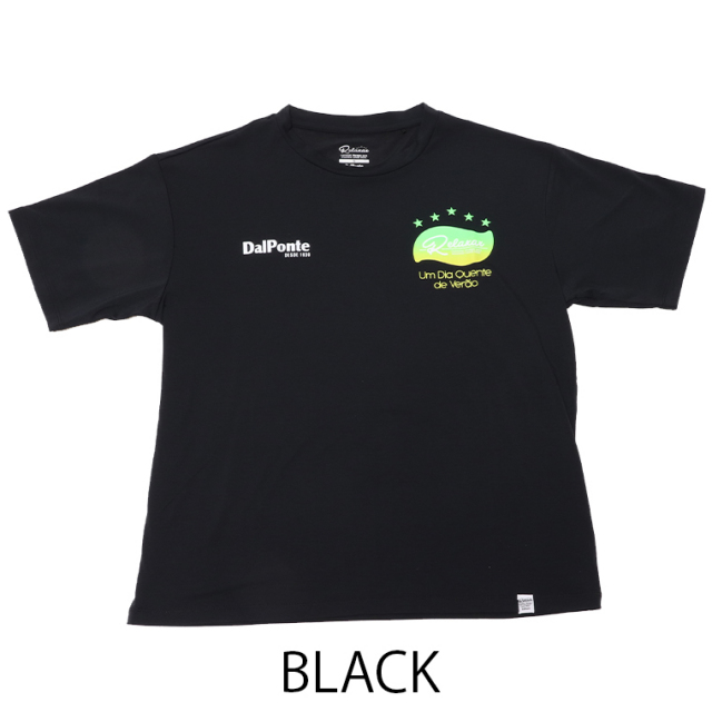 Dalponte ダウポンチ DPZRX200 ビッグシルエットプラTシャツ BIG