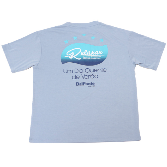 Lサイズ ダウポンチ　プラシャツプラパン ネイビー ブラジルTシャツ | ダウポンチ