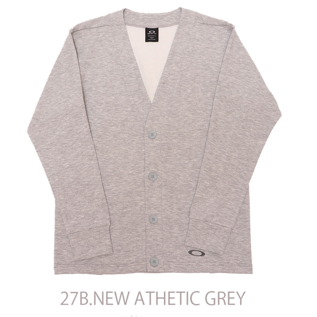 オークリー　フリース OAKLEY オークリー FOA406274 EnhanceMultiCardigan4.0 カーディガン