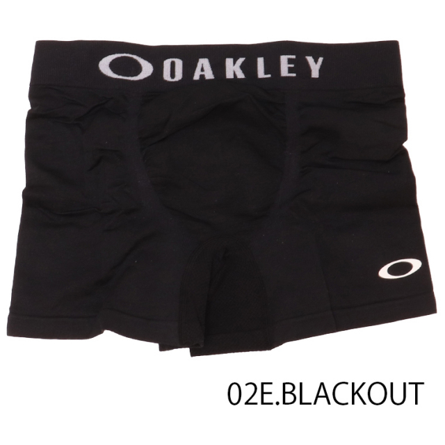 OAKLEY オークリー FOS901606 アンダーウエア ボクサーパンツ