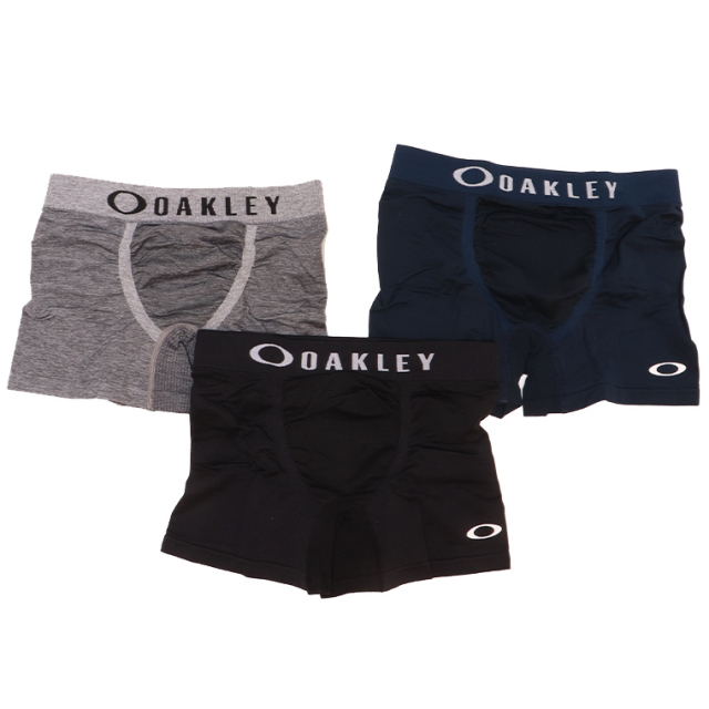 OAKLEY オークリー FOS901606 アンダーウエア ボクサーパンツ　ローライズパンツ