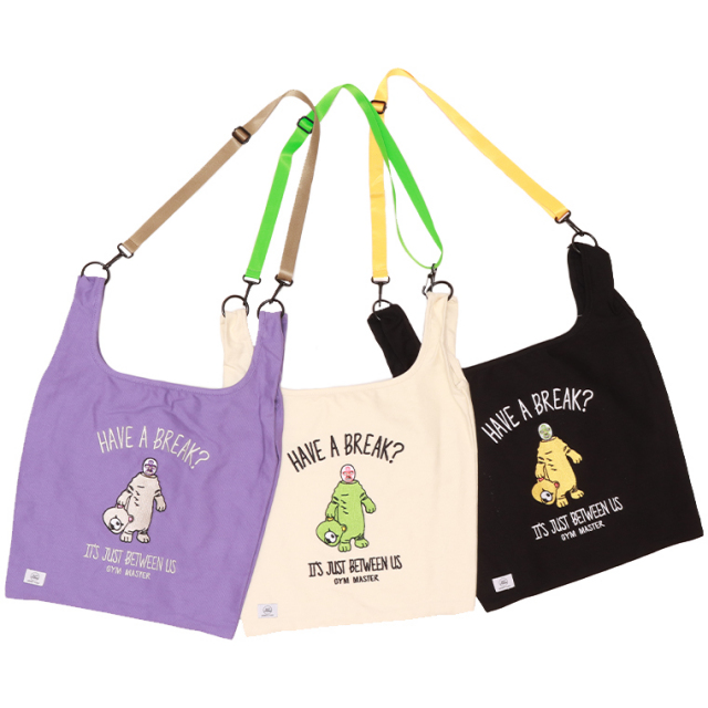 C★✩ページ　レッスンバッグ　上履き入れ　シャカシャカ　シェイカー 手刺繍レッスンバッグ（きしゃ） | JOLI COMME UN COEUR
