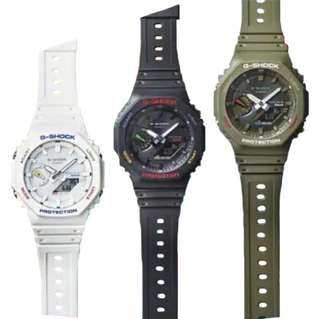 G-SHOCK ジーショック GA－B2100FC タフネスウオッチ NEWモデル