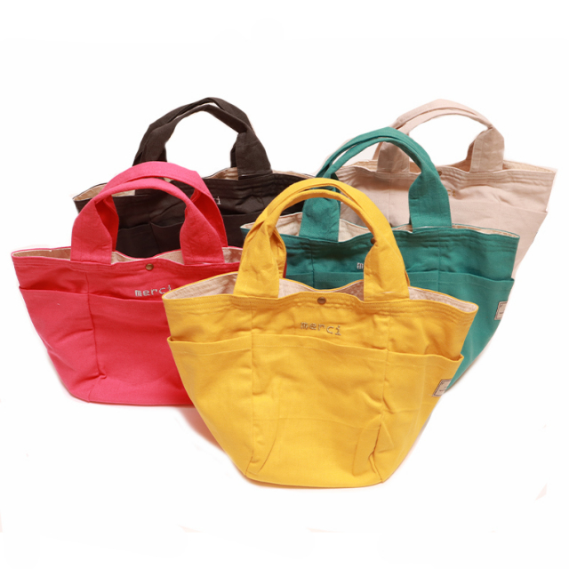 Merci Paris イエロートートバッグ 楽天市場】日本未発売【パリ直輸入】Merci cotton Tote Bag