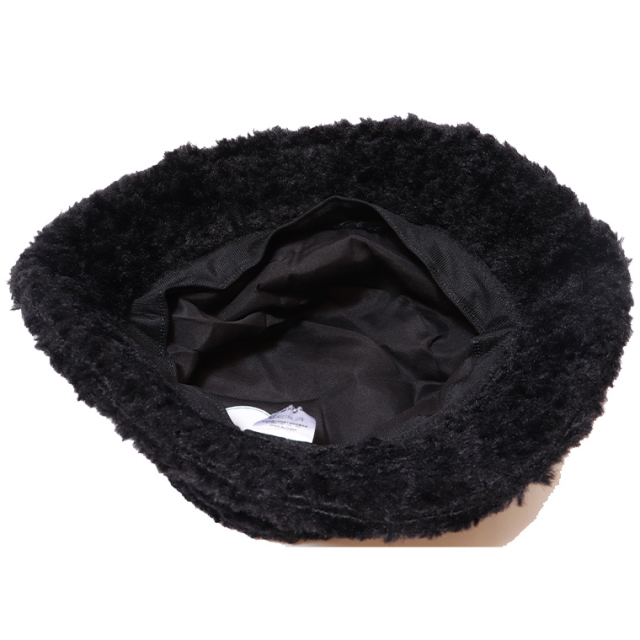 DimMoire もこもこボアハット 黒 楽天市場】ニット帽子 クマ耳 レディース 秋冬 耳当て