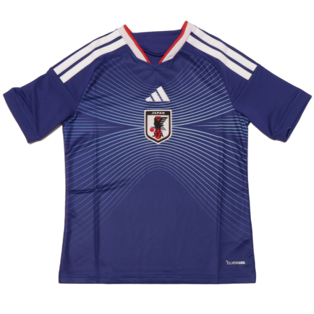 adidas アディダス UV719 JZ9688 日本代表 2026 ホーム ジュニア　子供 レプリカ ユニフォーム サッカー