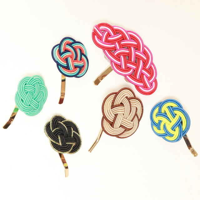 nico ニコ K8 水引アクセサリー 水引髪飾り 髪飾り ヘアアクセサリー ポニーフック アクセサリー レディース 絹水引 可愛い オシャレ 小物