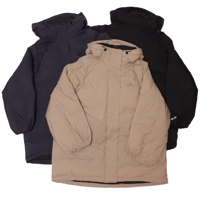KELTY ケルティ KE25212062 インサレーションミドルジャケット ミドル丈中綿ジャケット アウター ジャケット ミドル丈 中綿 撥水 レディース