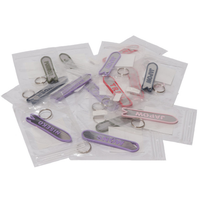 マルナカデザイン スノーボードキーリング キーホルダー キーリング 小物 雑貨