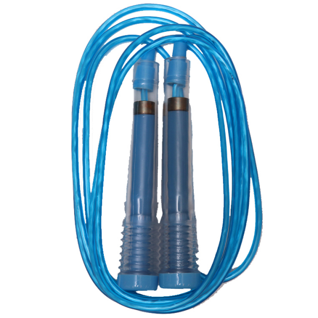 縄跳び ベルテック MEGAJUMPFIBER メガ・跳びファイバー 縄跳び