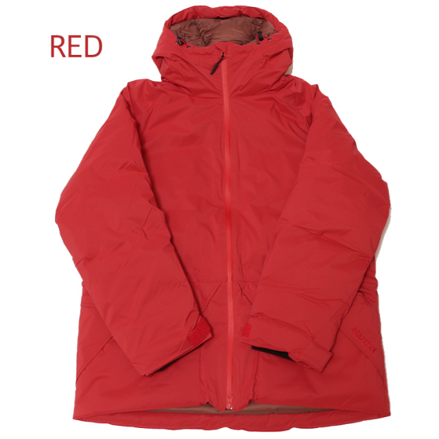 Marmot マーモット MTFW25MDW017 DimaDownParkaPro ディーマダウン