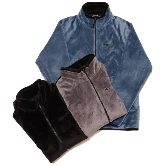 Marmot マーモット MTFW25MFL039 Balmy Fleece Jacket　バルミーフリースジャケット　アウトドア