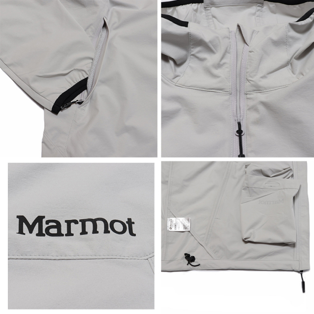 Marmot マーモット MTFW25MJK020 HexaJacket ヘキサジャケット