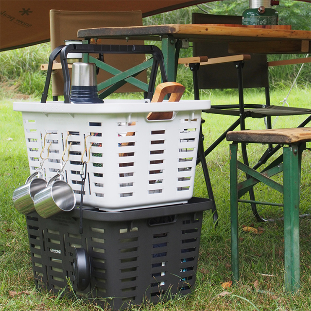 POSTGENERAL(ポストジェネラル)ヘビーデューティーバスケット HEAVY DUTY BASKET 店頭お渡しのみ対応商品