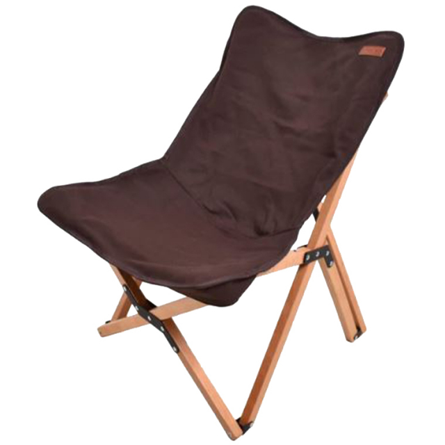 PEACEPARK ピースパーク PP0404 フォールディングウッドチェア スモールサイズ チェア イス キャンプ用品 アウトドア