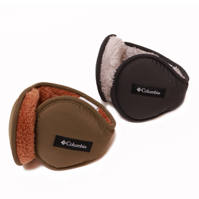 Columbia コロンビア PU2340 イヤーウォーマー 耳あて ニューファウンドダッシュ ボアフリース コンパクト 折り畳み