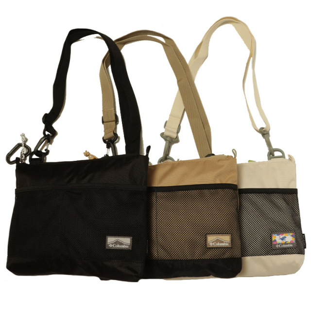 Columbia コロンビア PU8700 プライスストリームサコッシュ ショルダーバッグ サコッシュ 2way バッグ カバン 小物入れ