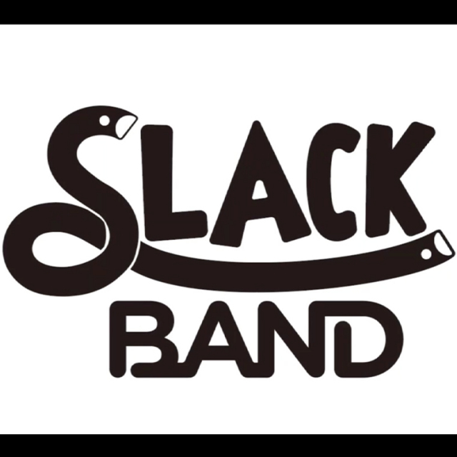 SLACKRAIL スラックレール ジリリタ SLACKBANDWRIST スラックバンドリスト リストバンド リストアクセサリー 同色２個セット