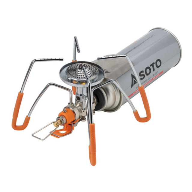 SOTO ソト ST-3106 レギュレーターストーブセンヨウ カラーアシストセット