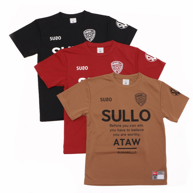 最終値下げ‼︎ラスト1‼︎新品タグ付 SULLO スージョ SHIRT SHORTS SULLO スージョ 1650104026+1651104027 Jr.CITYUNIFORMSHIRT Jr