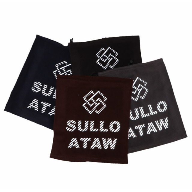 SULLO スージョ 1535001049 リフレクターネックウォーマー PERFECTER NECKWARMER