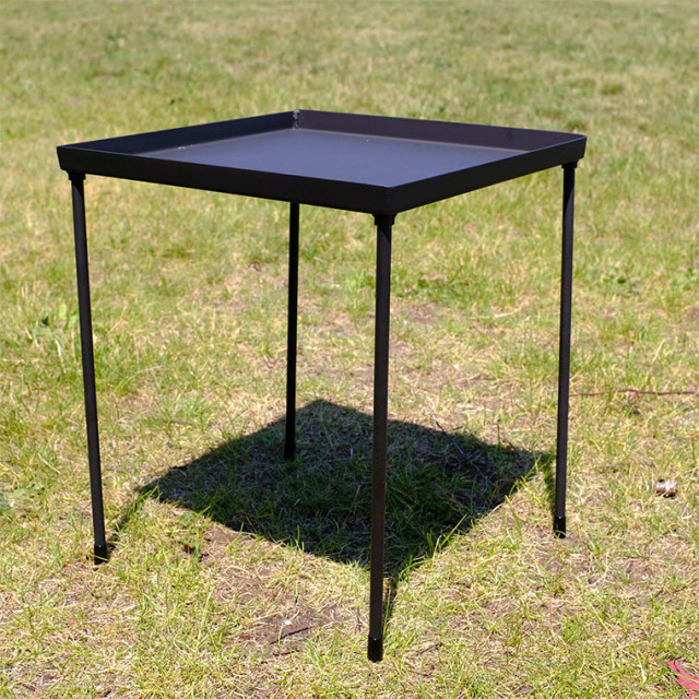 アウトドア　【コンパクト】オリジナル焚き火台セット30cm30cm【折りたたみ式】メーカー希望価格33,000円の品初回1点限定　【マルナカデザイン】 アウトドア 【コンパクト】オリジナル焚き火台セット30cm30cm