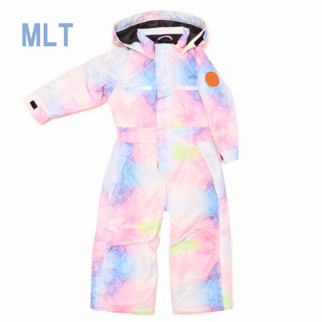 YUK 雪遊び スキーウェア スノーボードウェア つなぎ 冬用 ロンパース