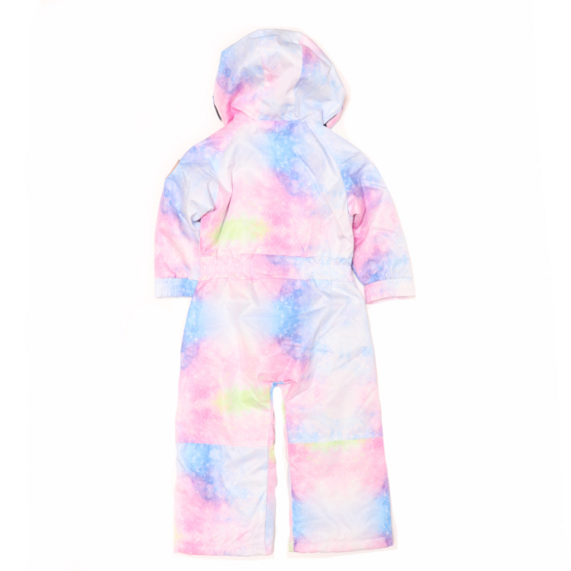 YUK 雪遊び スキーウェア スノーボードウェア つなぎ 冬用 ロンパース