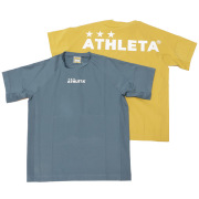 ATHLETA アスレタ 03409J Jrプラクールシャツ26s プラシャツ 半袖シャツ Tシャツ 接触冷感 ジュニアサイズ