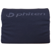 PHITEN ファイテン　0421YO672000 星のやすらぎ エアロクレイドル ストレッチピロー 枕 NAVY