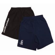 SOCCERJUNKY サッカージャンキー CP25A34K ポケット付き　プラパン　キッズパイドショートパンツ 1009 トレーニングパンツ ショートパンツ ハーフパンツ 短パン パンツ 布帛素材 キッズサイズ
