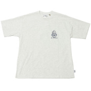 gymmaster ジムマスター G721710 7.4ozBETTERDAYSビッグTEE ドロップショルダーTシャツ 大きめサイズTシャツ 半袖シャツ Tシャツ コットン100％