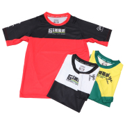 GINGA ジンガ　GG105193 ゲームシャツ  プラシャツ Tシャツ ポリエステル100％　こども　サッカー　フットサル　スポーツ　吸汗速乾
