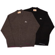 KELTY ケルティ KE26213052 プレーンニットカーディガン ニット セーター カーディガン トップス アウター ルーズシルエット
