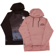 686 シックスエイトシックス M3WNCS304 BONDEDFLEECEPULLOVERHOODY 裏起毛パーカー プルオーバーパーカー パーカー スウェット 裏起毛 レディース
