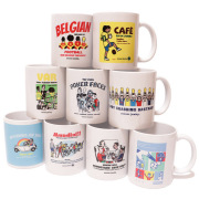 1009 soccerjunky jerry ジェリーコレクション サッカー マグカップ コップ