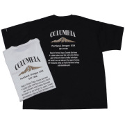 Columbia コロンビア PG3277 ColdBayDashShortSleeveTee バックプリントTシャツ 半袖シャツ Tシャツ 接触冷感