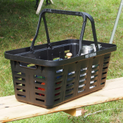 POSTGENERAL(ポストジェネラル)ヘビーデューティーバスケットロング HEAVY DUTY BASKET LONG 店頭お渡し