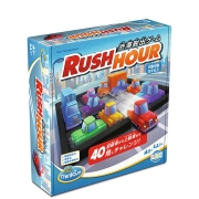 ThinkFun ラッシュアワー 論理的思考で問題を解決する力
