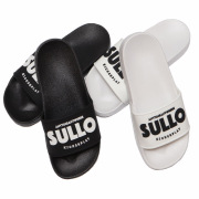 SULLO スージョ 1826001037 SANDALS サンダル シャワーサンダル スポーツ サッカー フットサル 00.WHT 99.BLK