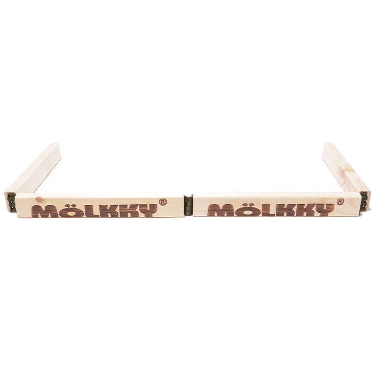 MOLKKY モルック MIL-K モルック　モルッカ―リ　ファールライン　単品　【お取り寄せ予約10日～1か月】※注文過多でメーカー出荷が遅れております。ご予約順にお届けいたしますのでご使用予定がある場合はお早目にご注文ください。