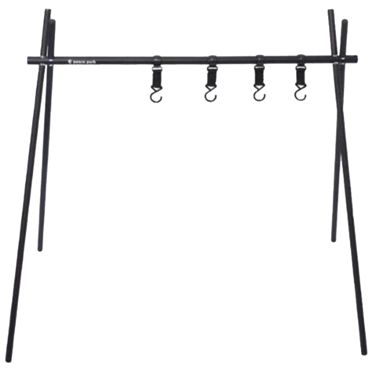 PEACEPARK ピースパーク PP0810BK アルミキャンピングラック スモールサイズ ラック キャンプ用品 アウトドア