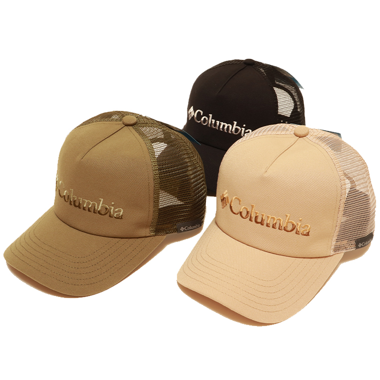 Columbia コロンビア PU5731 ノコマイリムキャップ メッシュキャップ ベーシックキャップ キャップ 帽子 アクセサリー 小物 ユニセックス ポリエステル100%