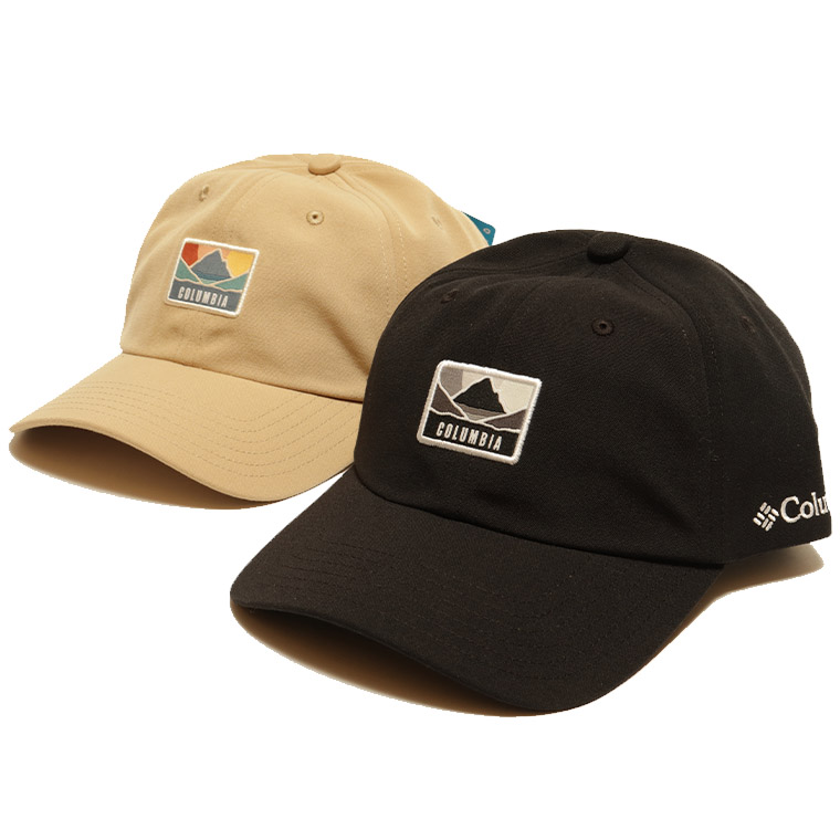 Columbia コロンビア PU5817 アモヌーサックフォールズキャップ ベーシックキャップ 帽子 キャップ UVカット
