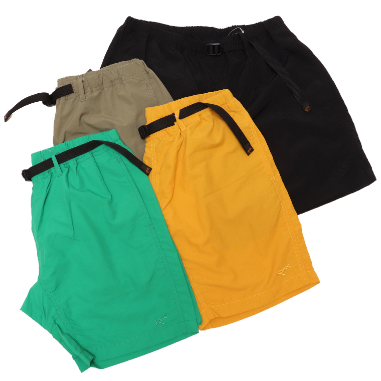 ROKX ロックス RXMS233077 MG DRY SHORT ショート パンツ メンズ ドライパンツ　アウトドア　ハーフパンツ　ナイロン100%