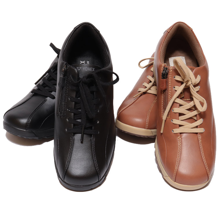 YONEX ヨネックス SHWL21N パワークッションL21N ウォーキングシューズ オフコートシューズ ローカットスニーカー シューズ スニーカー レディース